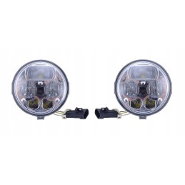 Kawasaki bruteforce 750 led headlights