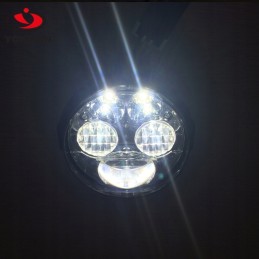 Kawasaki bruteforce 750 led headlights