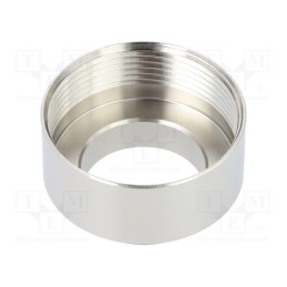 1 pcs x HUMMEL - 1.033.2129.01 - Enlarger of threads for glands, Int.thread: PG29, brass, E-Ms