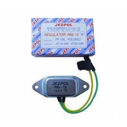 Alternator voltage regulator 126p Polonez Ezu