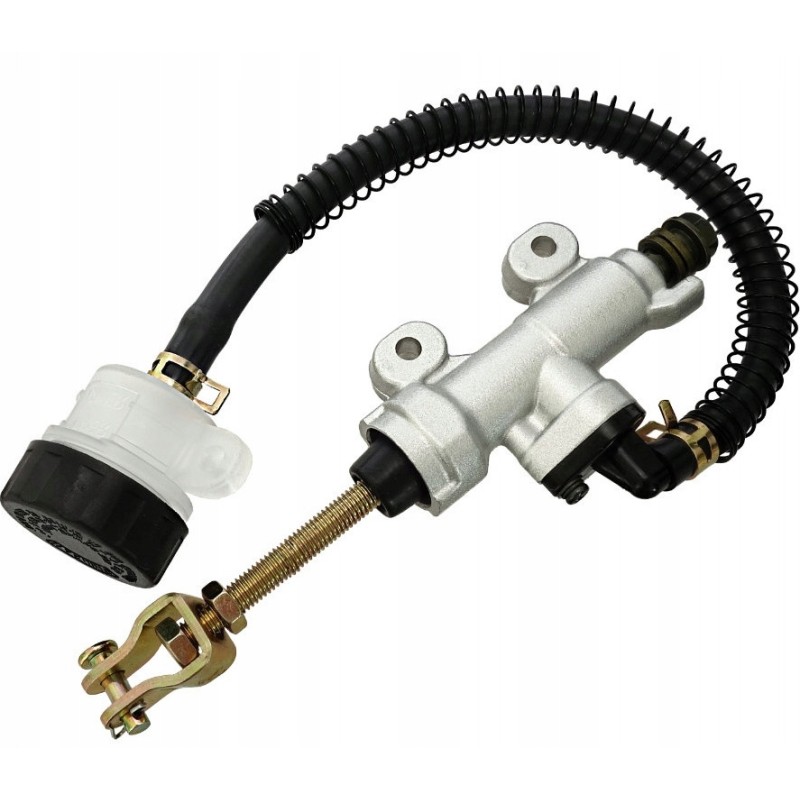 Rear brake master cylinder for 250cc ATV quads, set