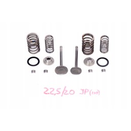 Spring valves Chinese Cross ATV 110 23 20 jp