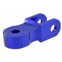 Shock absorber extension adapter fi 10mm blue