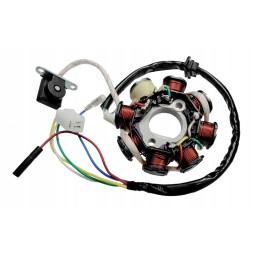 Ignition coil for the Barton Hurricane 125 scooter