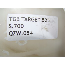 TGB Target 525 water tank