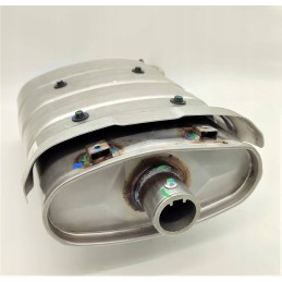 Exhaust muffler Polaris Scrambler Sportsman 1000s