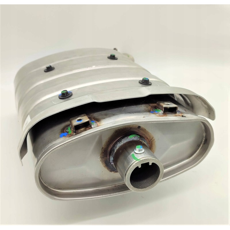 Exhaust muffler Polaris Scrambler Sportsman 1000s