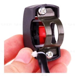 Light switch for quad bike, engine switch