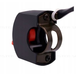 Switch for the engine, light switch