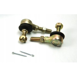 Quad atv bashan tie rod end