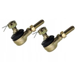 Tie rod end end 2 pcs bashan