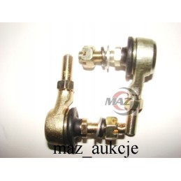 Tie rod end end 2 pcs bashan