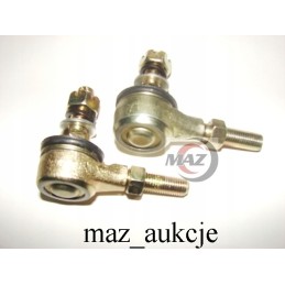 Tie rod end end 2 pcs bashan