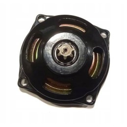 Clutch bell 7 teeth 25h mini quad pocket bike cross chaser 50 2t