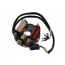 Stator magneto 2 coils quad atv shineray kingway loncin kinroad