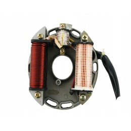 Stator magneto 2 coils quad atv shineray kingway loncin kinroad