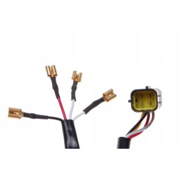 Stator magneto 2 coils quad atv shineray kingway loncin kinroad