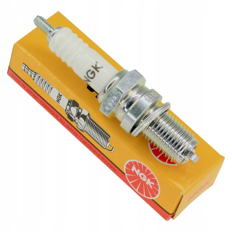 Spark plug ngk quad atv tgb blade target