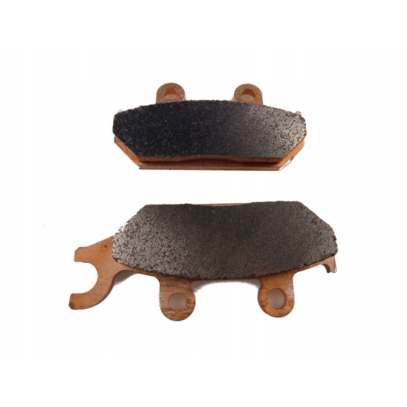 Front brake pads Can Am Commander 1000r