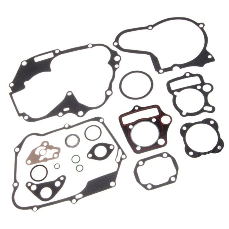 Gasket set of ATV engine gaskets 110 52 40