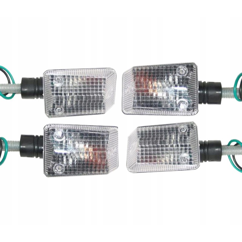 Quad atv bashan shineray turn signal directions 12