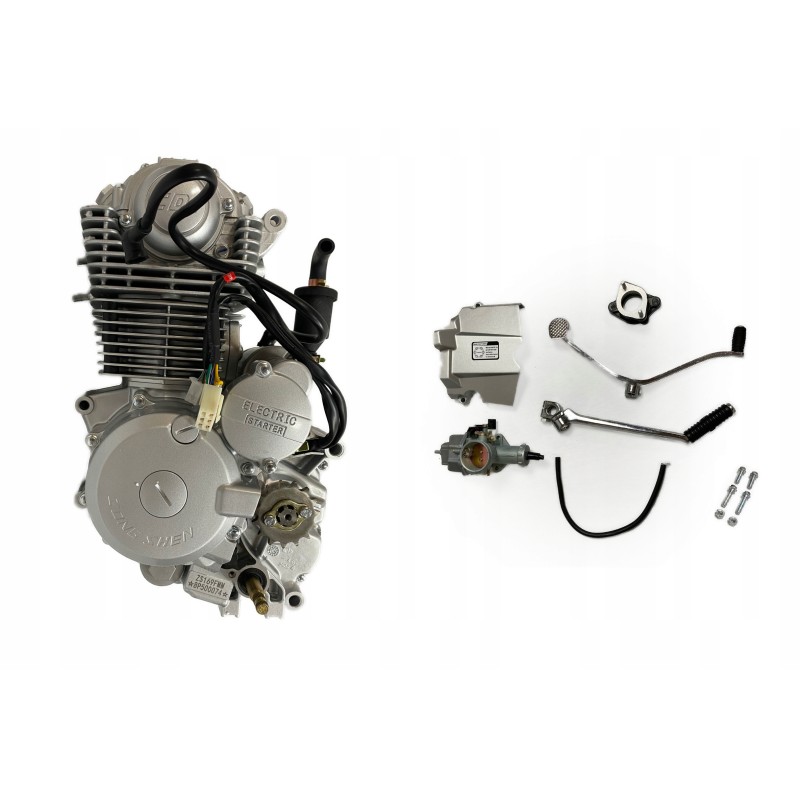 CB 250cc engine zs169fmm manual 5 speed zongshen