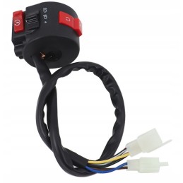 Light switch, ignition switch, atv 110 125