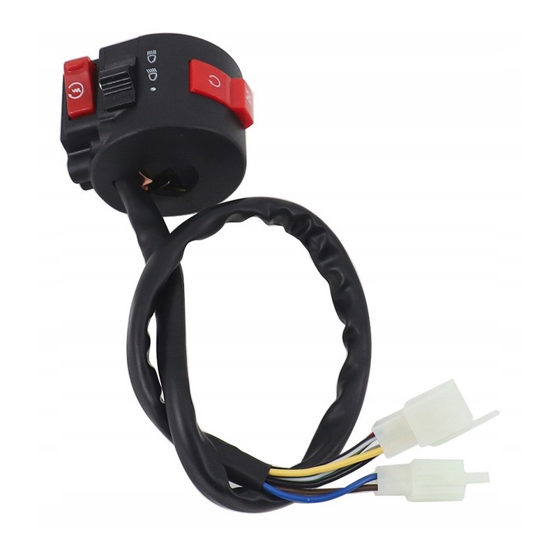 Light switch, ignition switch, atv 110 125