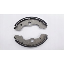 Lucas front brake shoes honda 650trx 500trx
