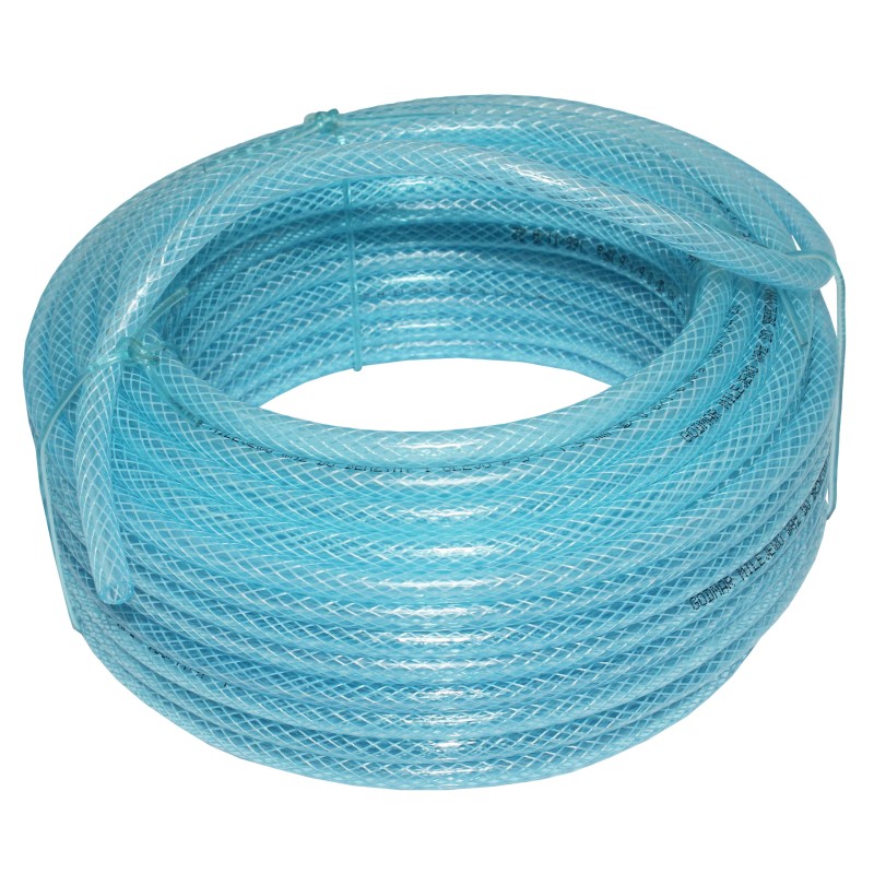 Igielit hose, reinforced petrol fuel line, 12 mm