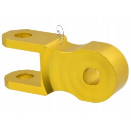 Shock absorber extension adapter fi 10mm gold