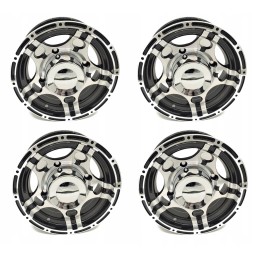 Set of rims 12 4 156 Polaris Sportsman 700