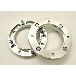 Set of rims 12 4 156 Polaris Sportsman 700