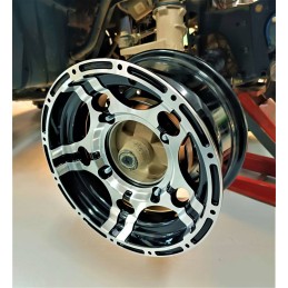 Set of rims 12 4 156 Polaris Sportsman 570