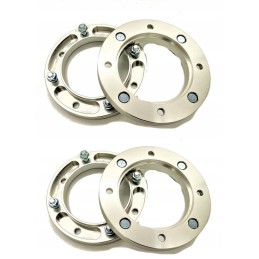 Set of rims 12 4 156 Polaris Sportsman 570