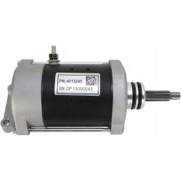 Moose racing polaris ranger rzr xp 900 starter motor