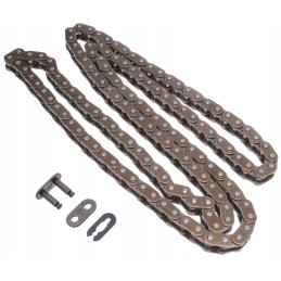 Quad atv pocket bike mini 50 chain t8f 140 sprocket front 6 rear rear 64