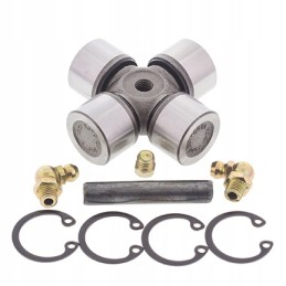 Allballs cross shaft front can am defender 1000