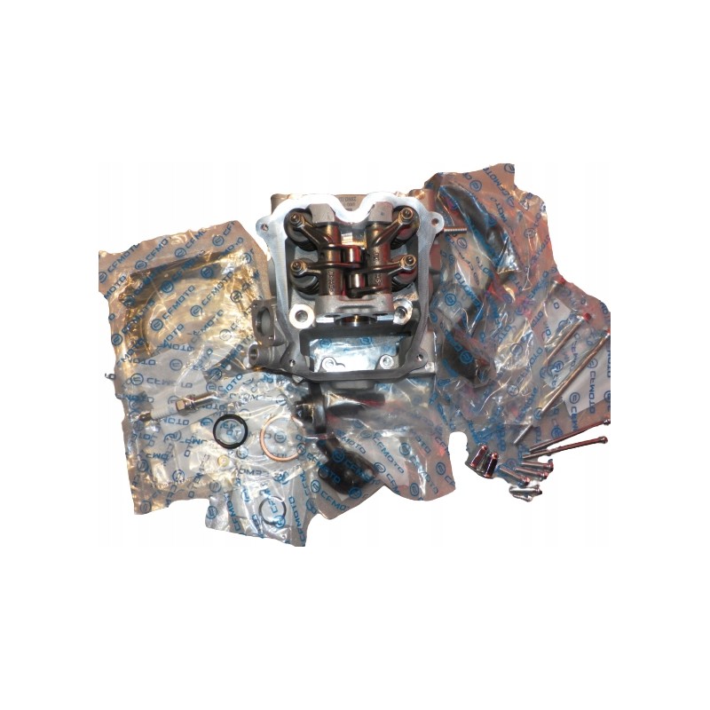 Cf moto 800 820 head complete cyl 2 rear new x8 c force z8