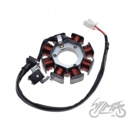 DC magneto stator for Yamaha YBR 125