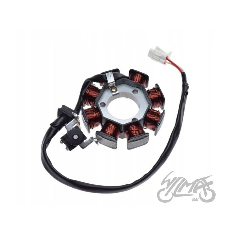 DC magneto stator for Yamaha YBR 125