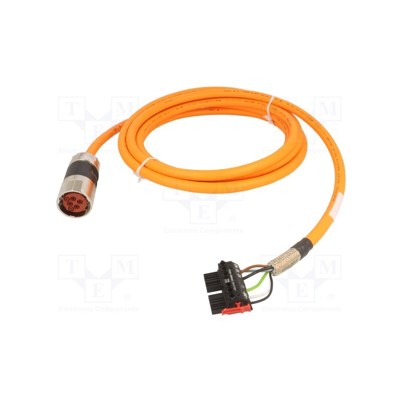 1 pcs x LAPP - 5480107122 - Harnessed cable, 5m, PUR, ÖLFLEX CONNECT, Siemens