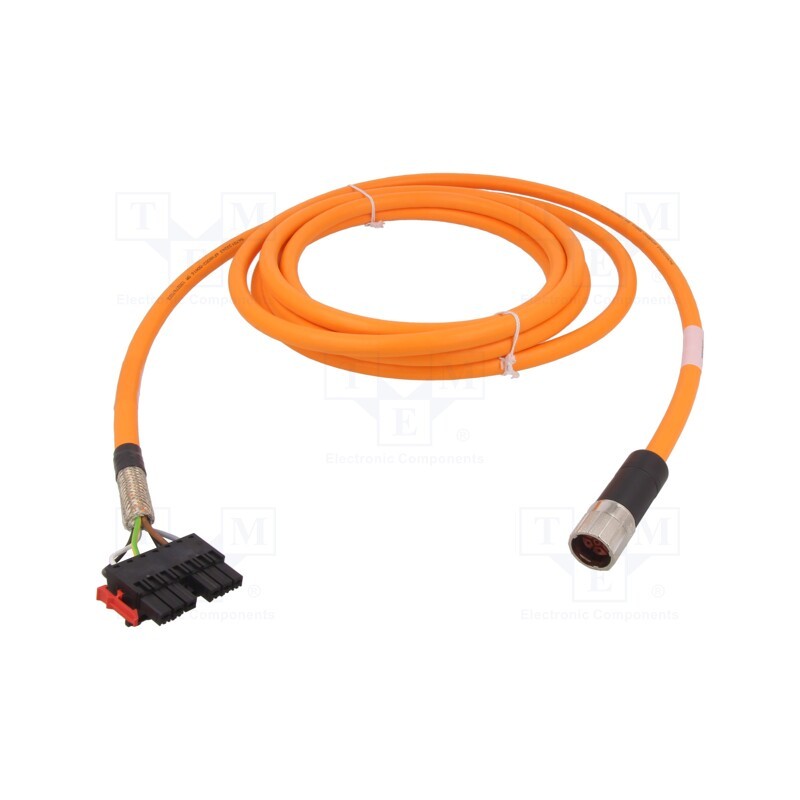 1 pcs x LAPP - 5480055588 - Harnessed cable, 5m, PUR, ÖLFLEX CONNECT, Siemens