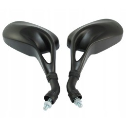 Mirrors with a hole m8 quad atv bashan shineray 4t