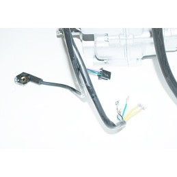 CB 250cc engine zs169fmm manual 5 speed anh