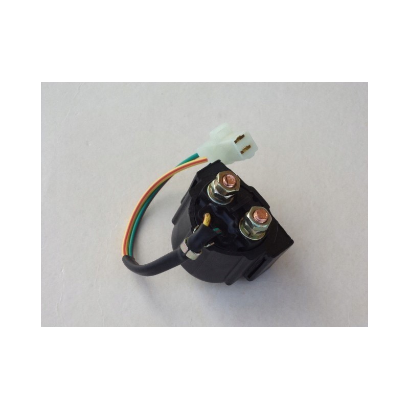 Starter relay for atv yamaha yfm 100 champ