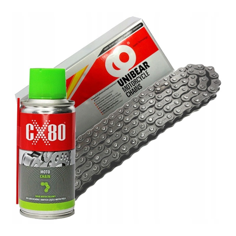 Unibear 428 116L ATV Quad Bashan drive chain