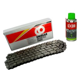 Unibear 428 116L ATV Quad Bashan drive chain