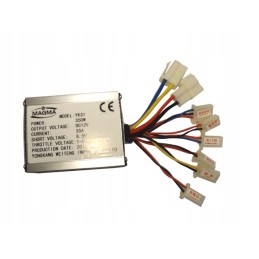 Controller for an electric motor 12v 350w