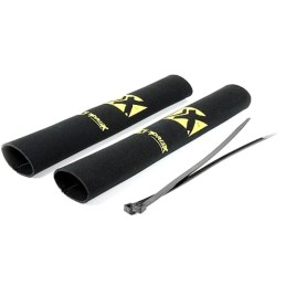 Neoprene socks with telescopic covers 360x44 50 mm